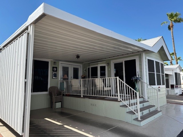 Photo of Mobile Home