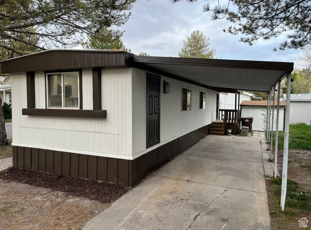 Photo of Mobile Home