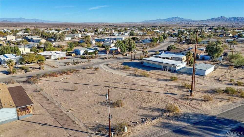 Photo of Mobile Home Lot