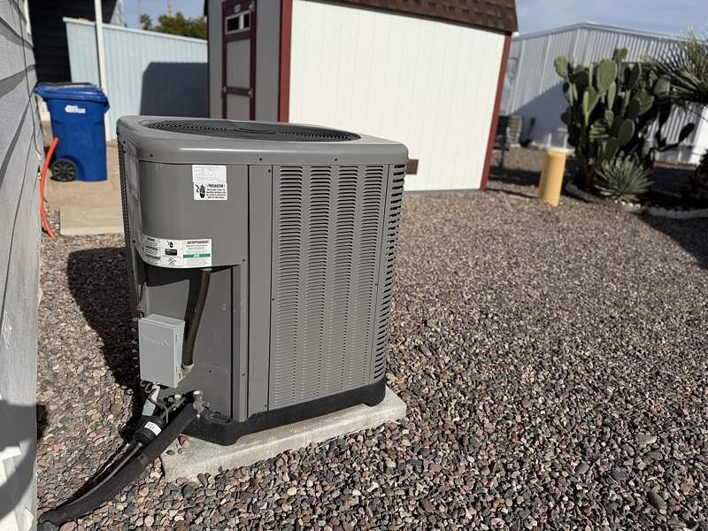 Photo of Mobile Home