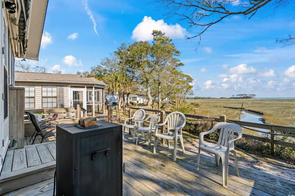 Photo of Mobile Home Lot
