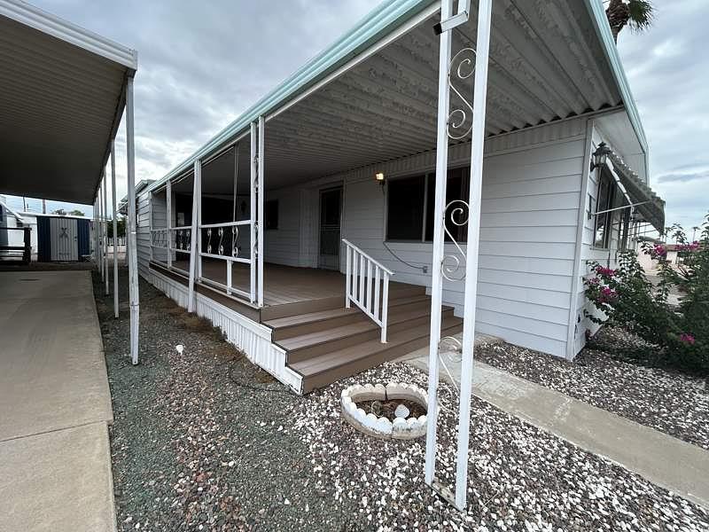 Photo of Mobile Home