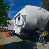 RV for Sale: 2015 ARCTIC FOX SILVER FOX 32 5M