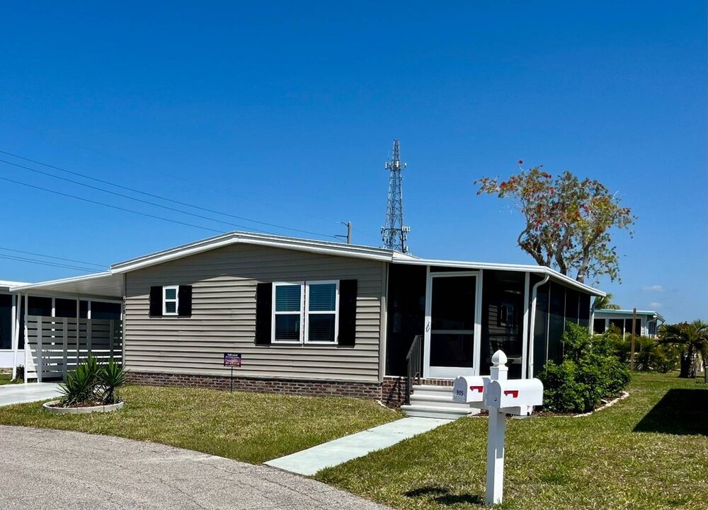 Photo of Mobile Home