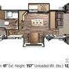 RV for Sale: 2016 OPEN RANGE 3X 377FLR