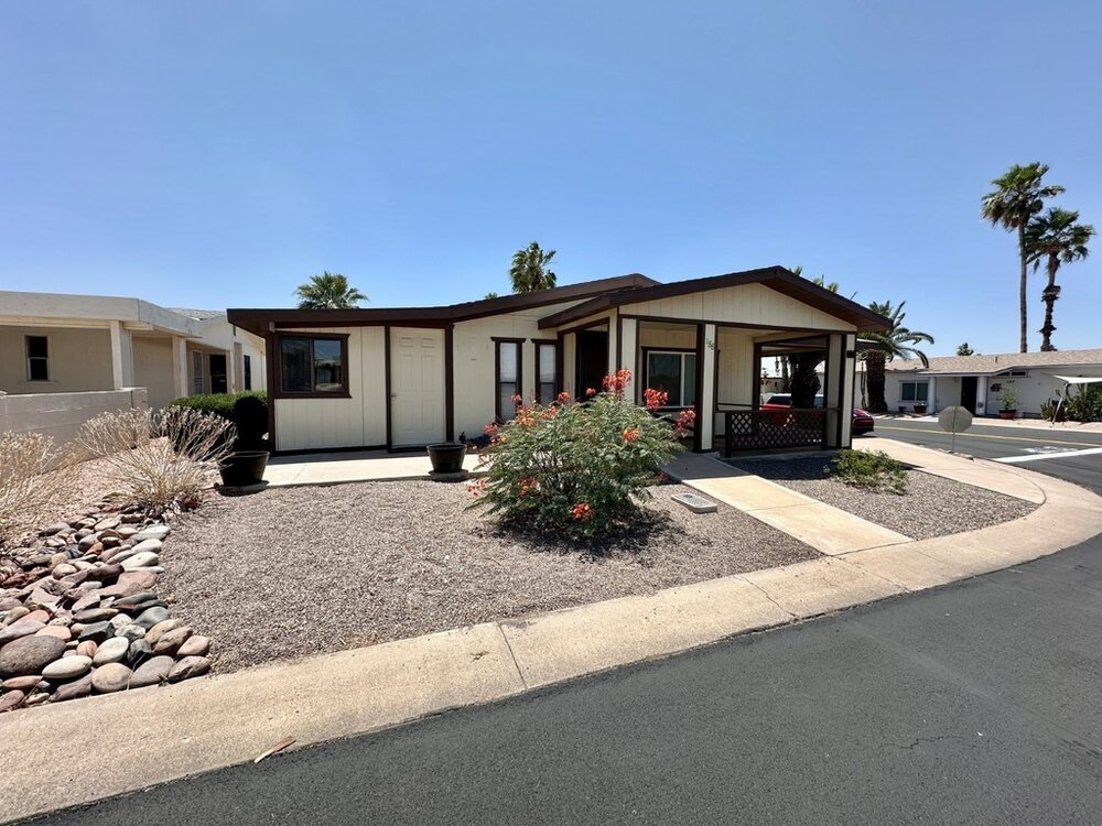 Photo of Mobile Home