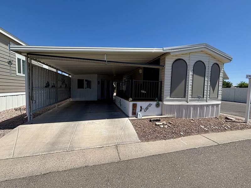 Photo of Mobile Home
