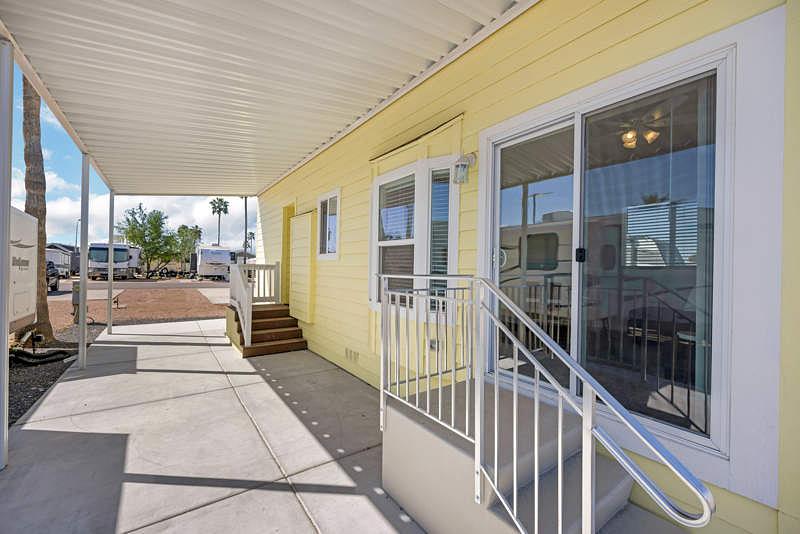 Photo of Mobile Home