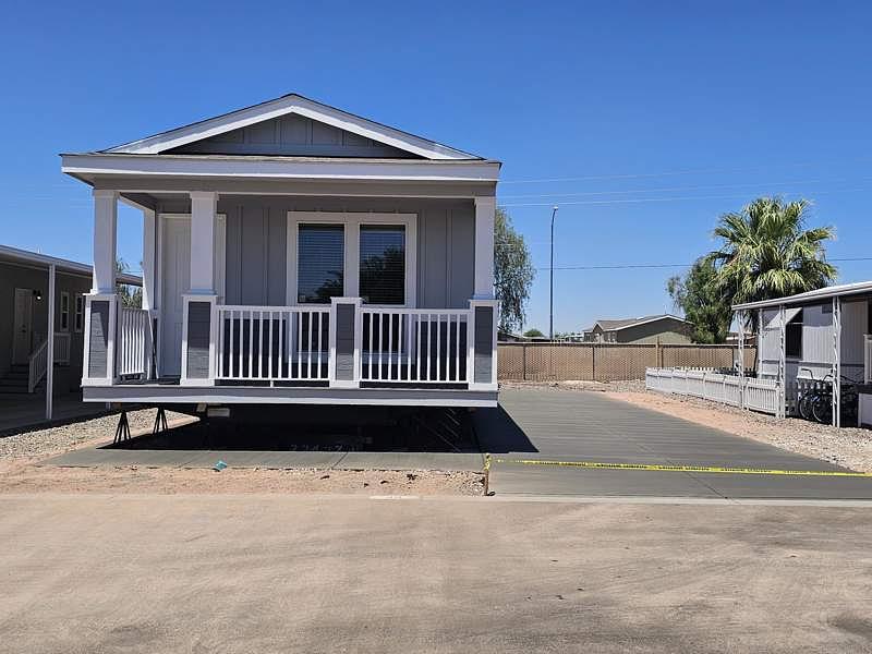 Photo of Mobile Home