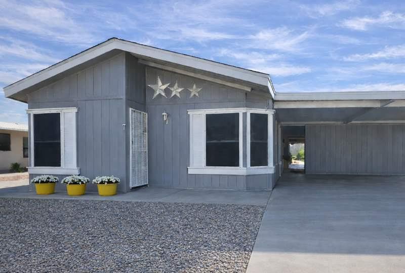Photo of Mobile Home