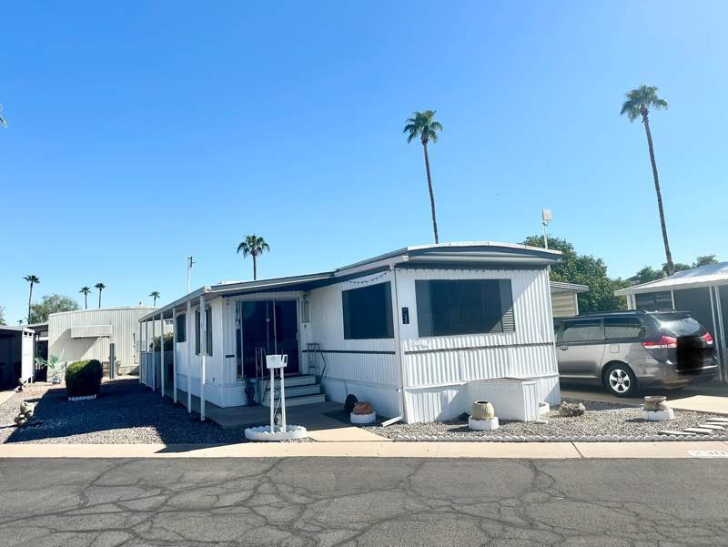 Photo of Mobile Home