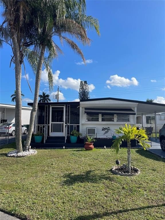 Photo of Mobile Home