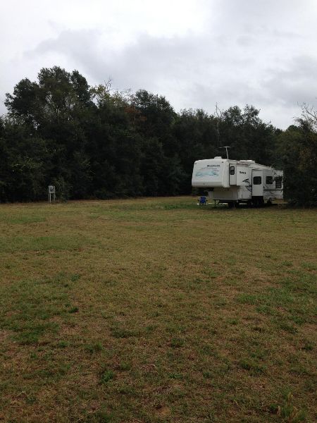 Photo of RV Lot