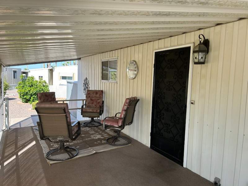 Photo of Mobile Home