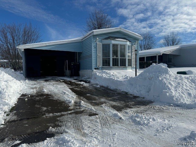 Photo of Mobile Home