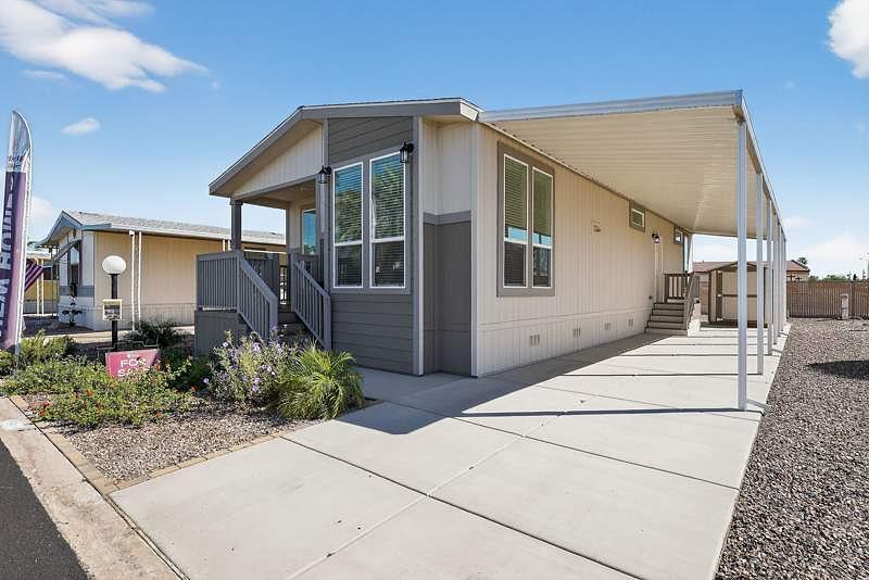 Photo of Mobile Home