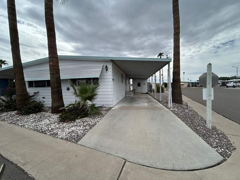 Photo of Mobile Home