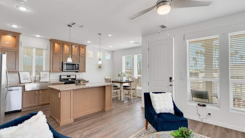 Photo of Mobile Home