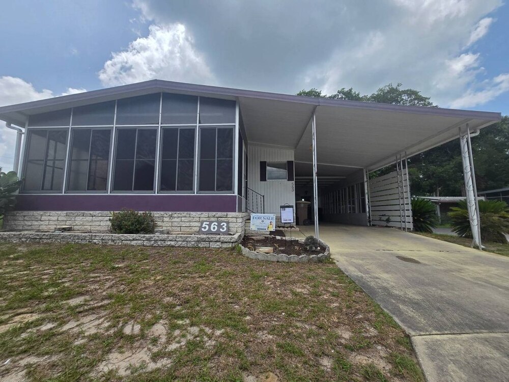 Photo of Mobile Home