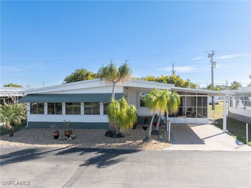 Photo of Mobile Home