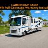 RV for Sale: 2022 PURSUIT 31BH