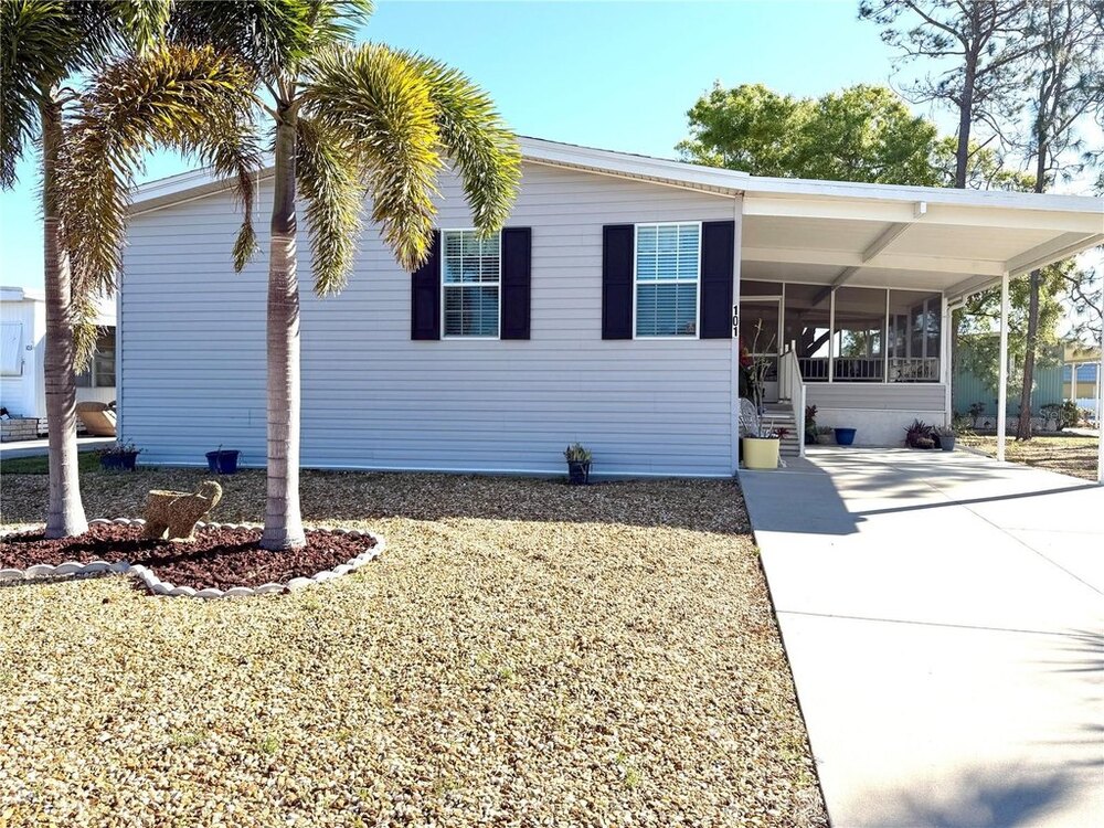 Photo of Mobile Home