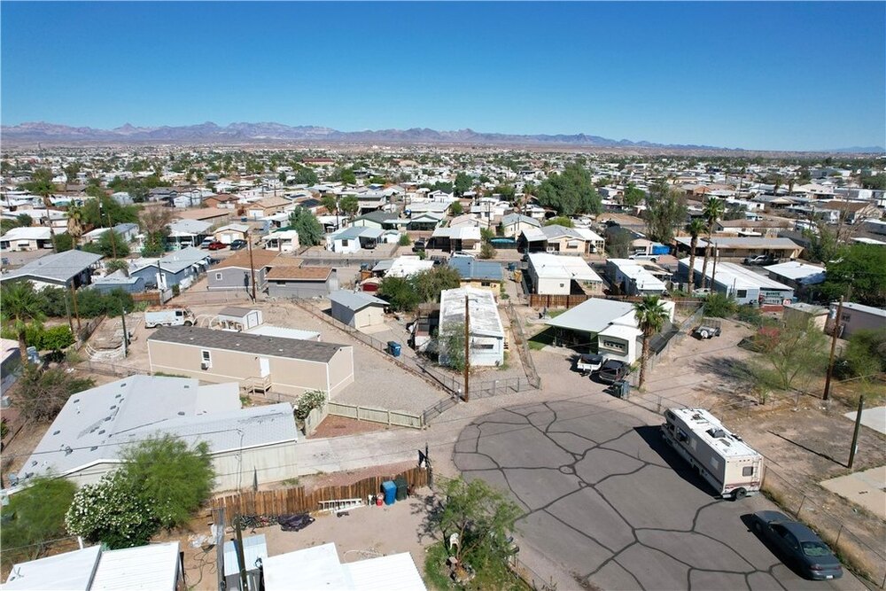 Photo of Mobile Home Lot