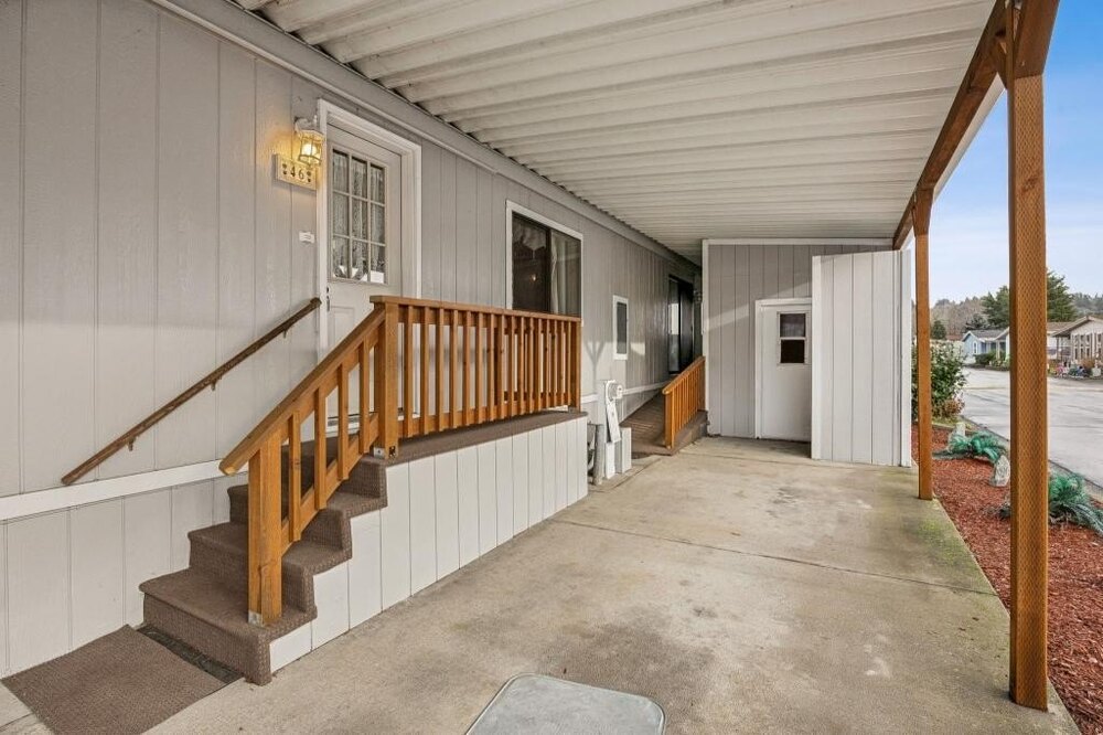 Photo of Mobile Home