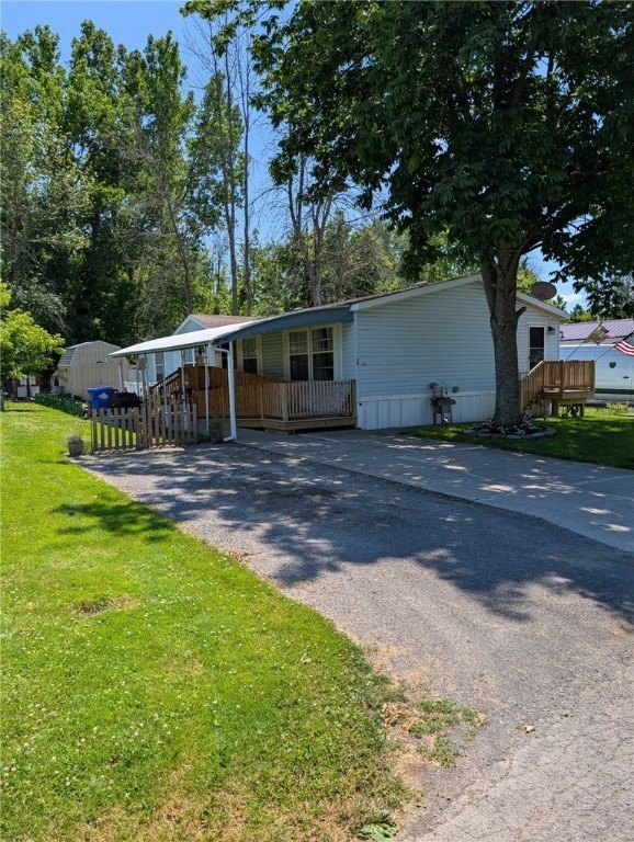 Photo of Mobile Home