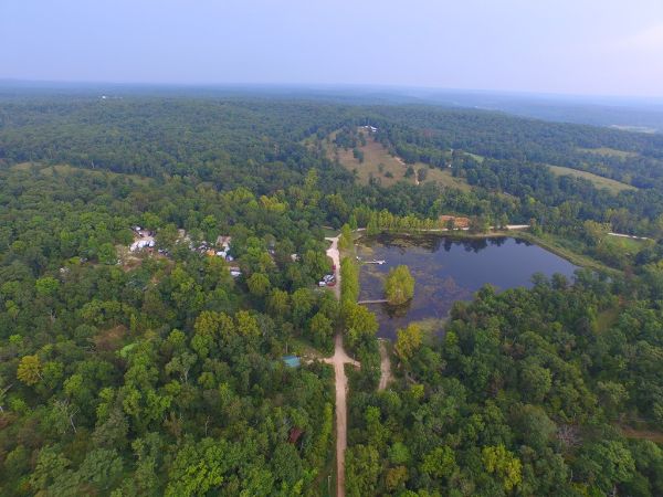 Lake Aerial 