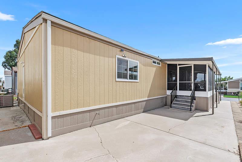 Photo of Mobile Home