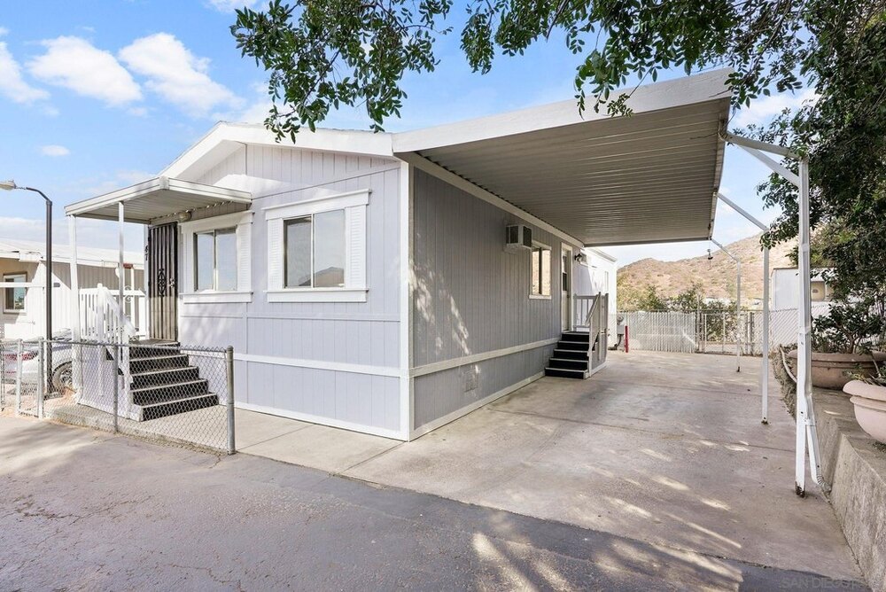 Photo of Mobile Home