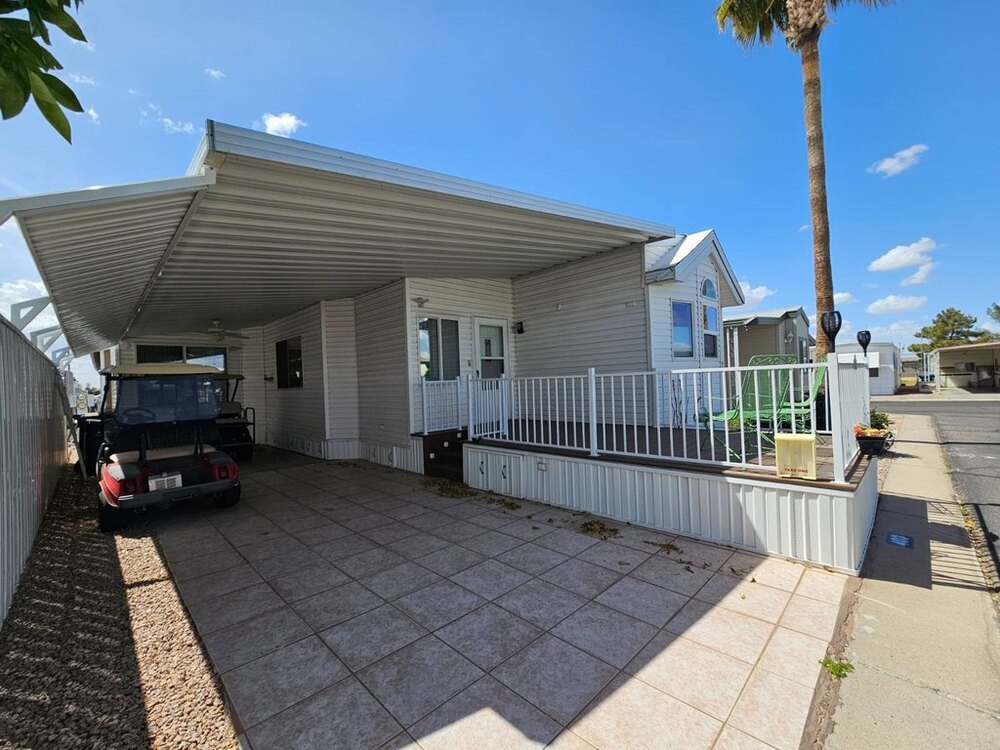 Photo of Mobile Home