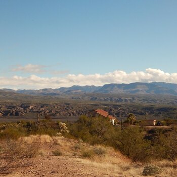 Thumbnail of mobile home lot