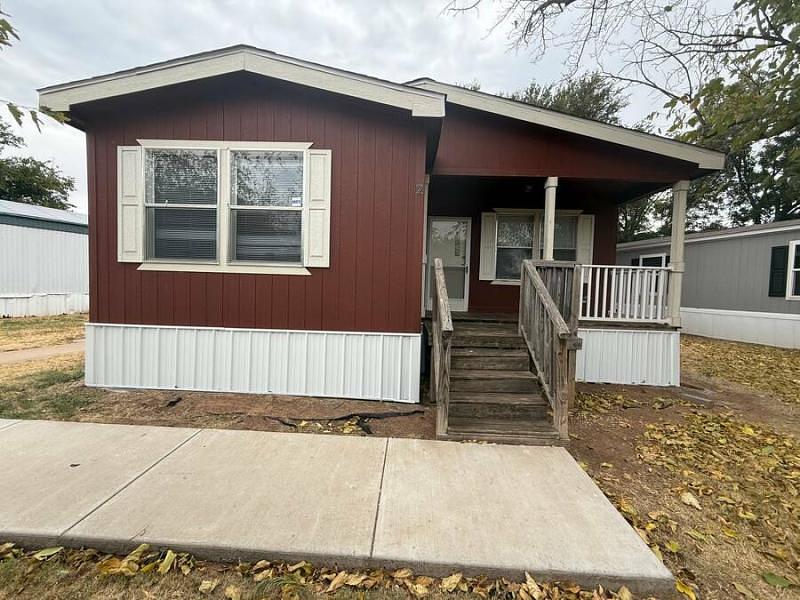Photo of Mobile Home