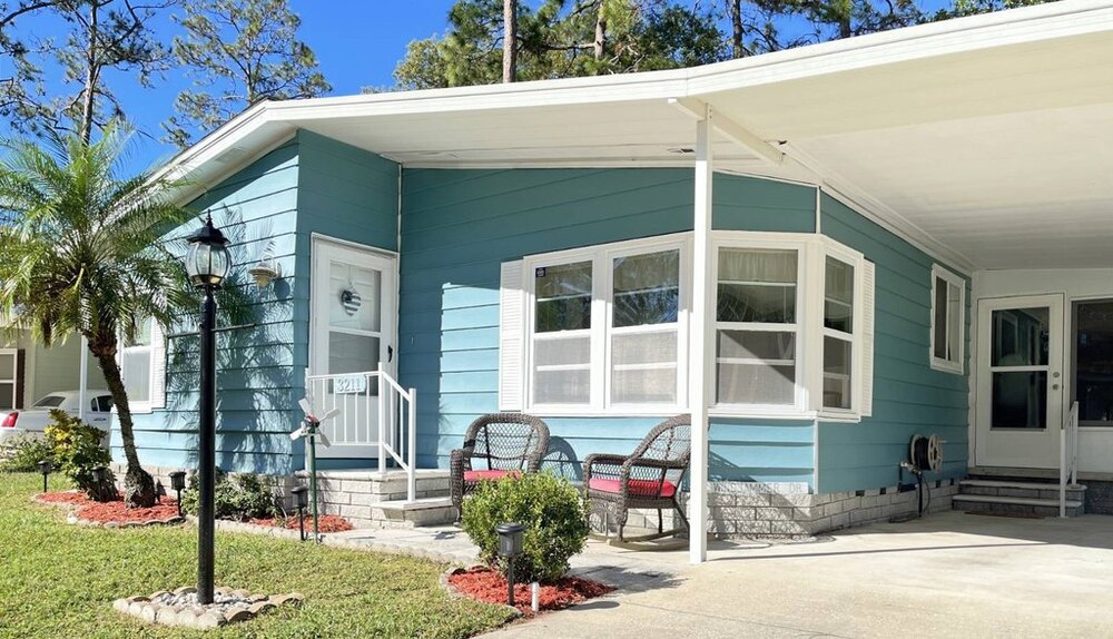 Photo of Mobile Home