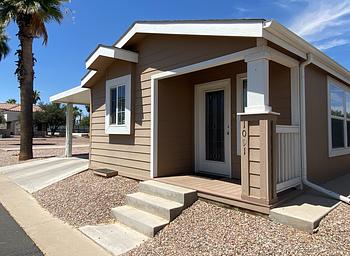 Thumbnail of mobile home