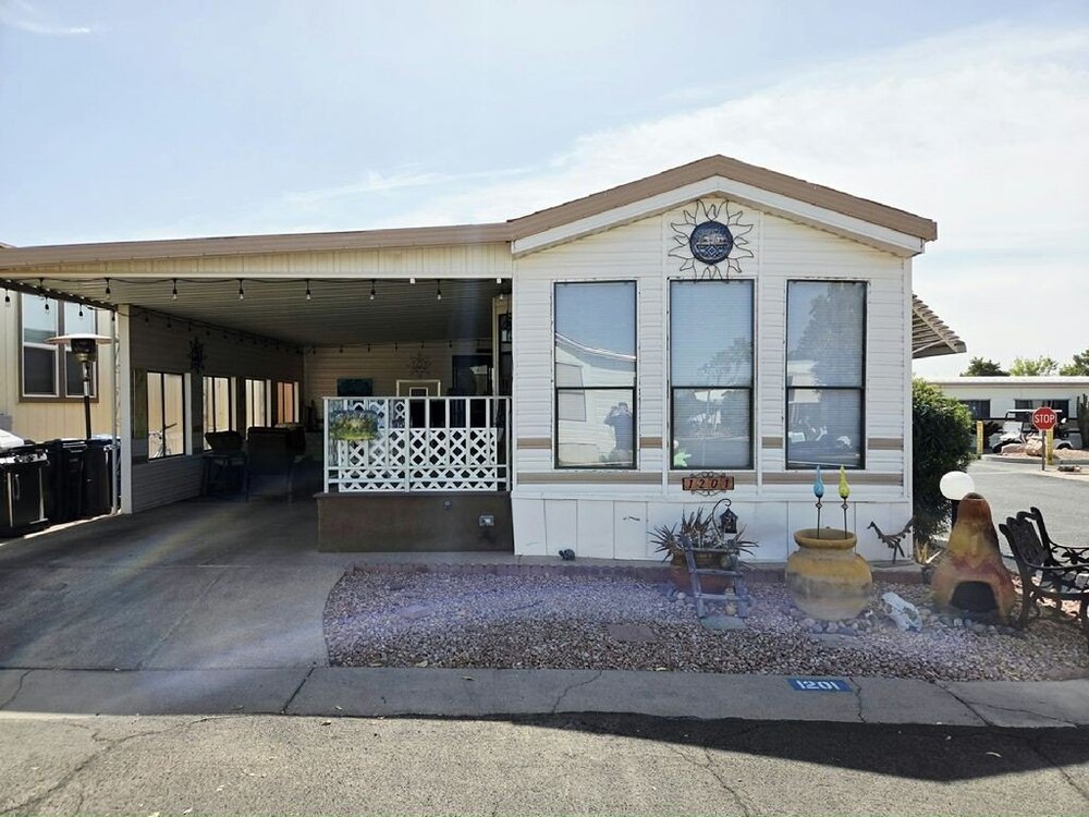 Photo of Mobile Home