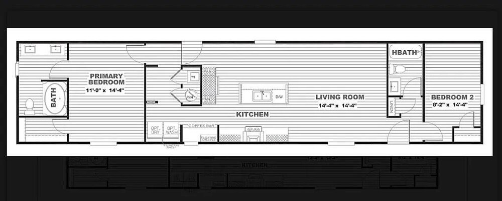 Photo of Mobile Home