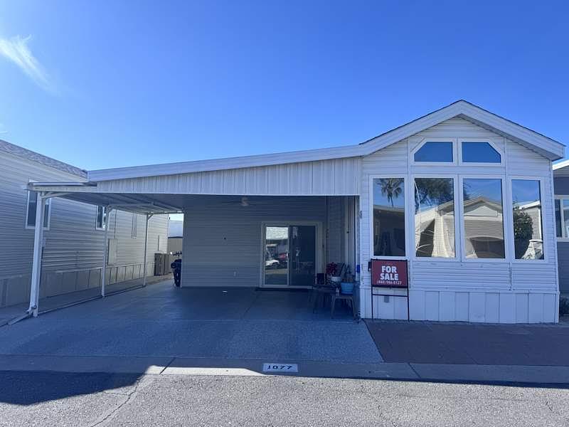 Photo of Mobile Home