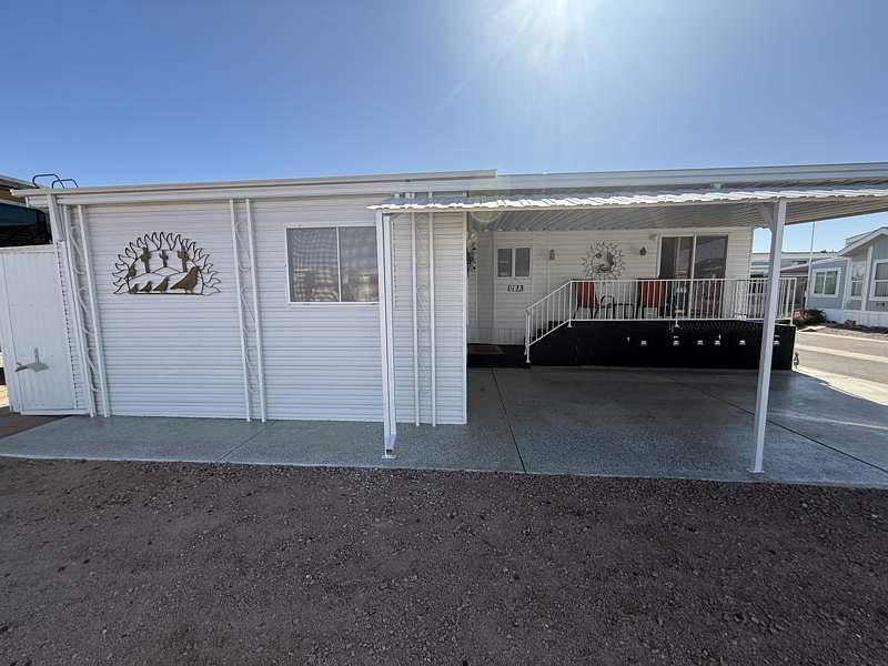 Photo of Mobile Home