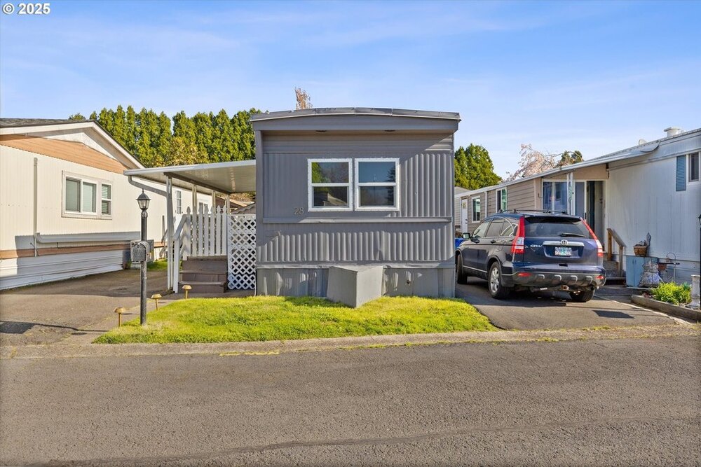 Photo of Mobile Home