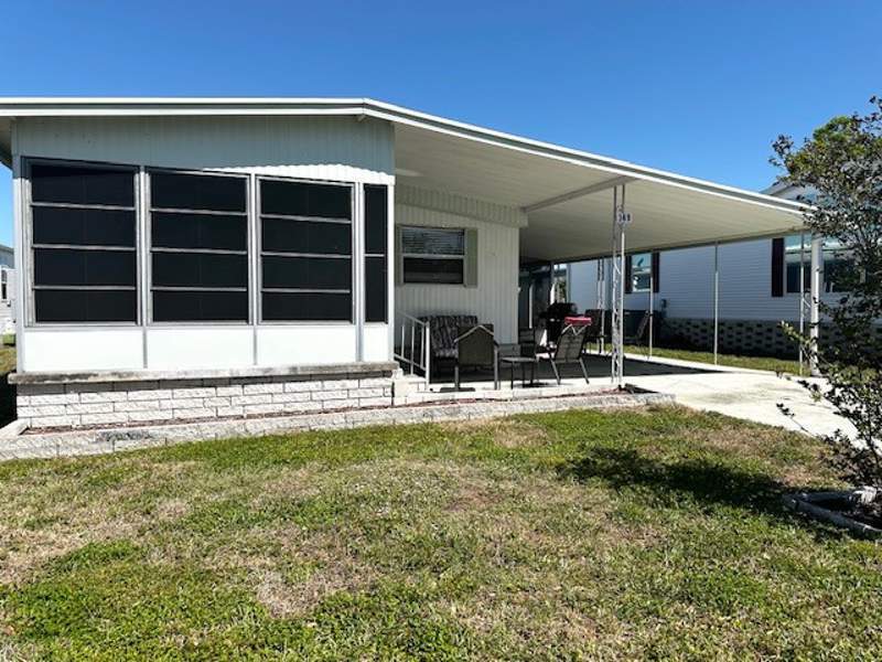 Photo of Mobile Home