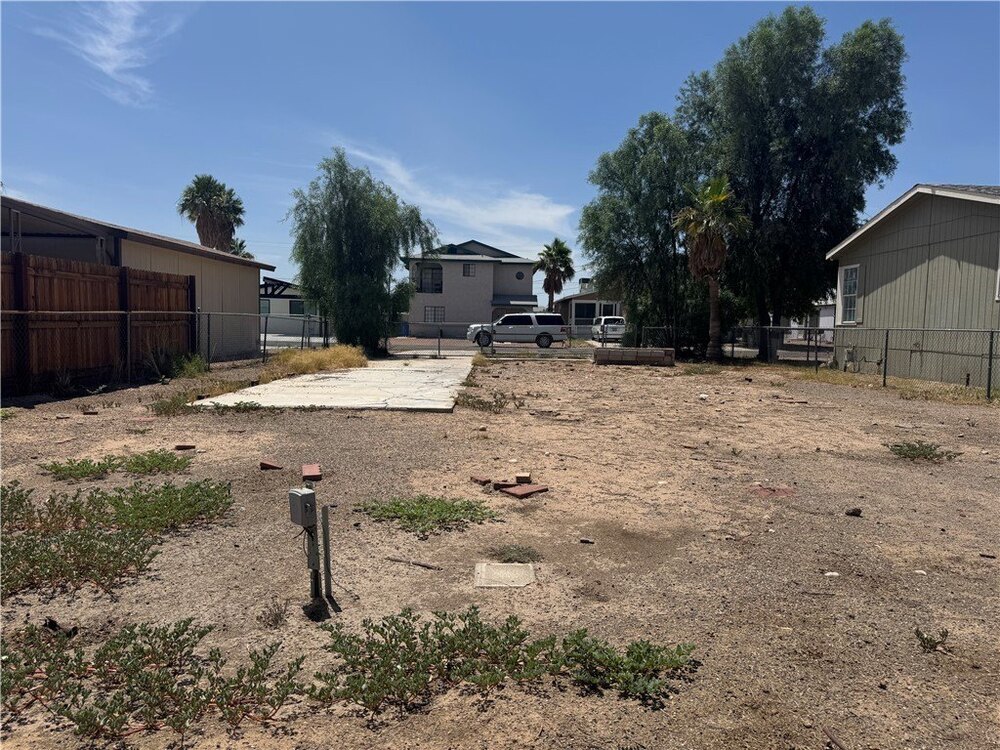 Photo of Mobile Home Lot