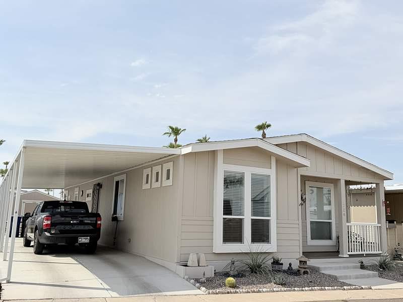 Photo of Mobile Home