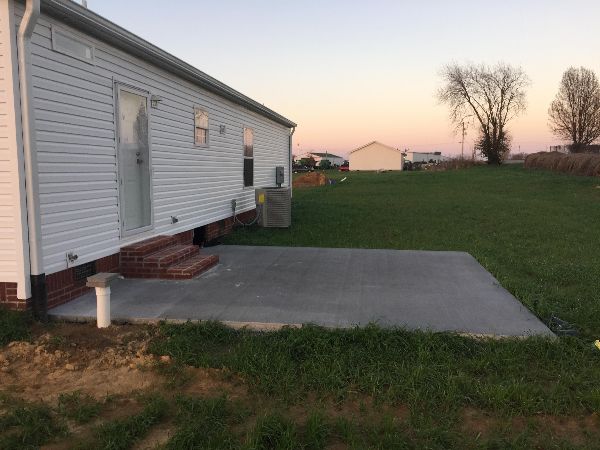 Photo of Mobile Home Lot