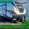 RV for Sale: 2025 STRYKER 3313