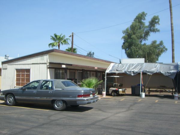 Photo of Mobile Home Park