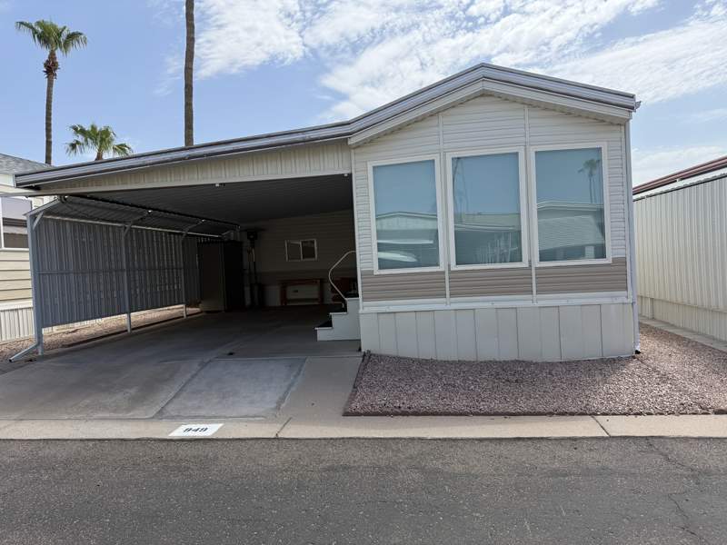 Photo of Mobile Home