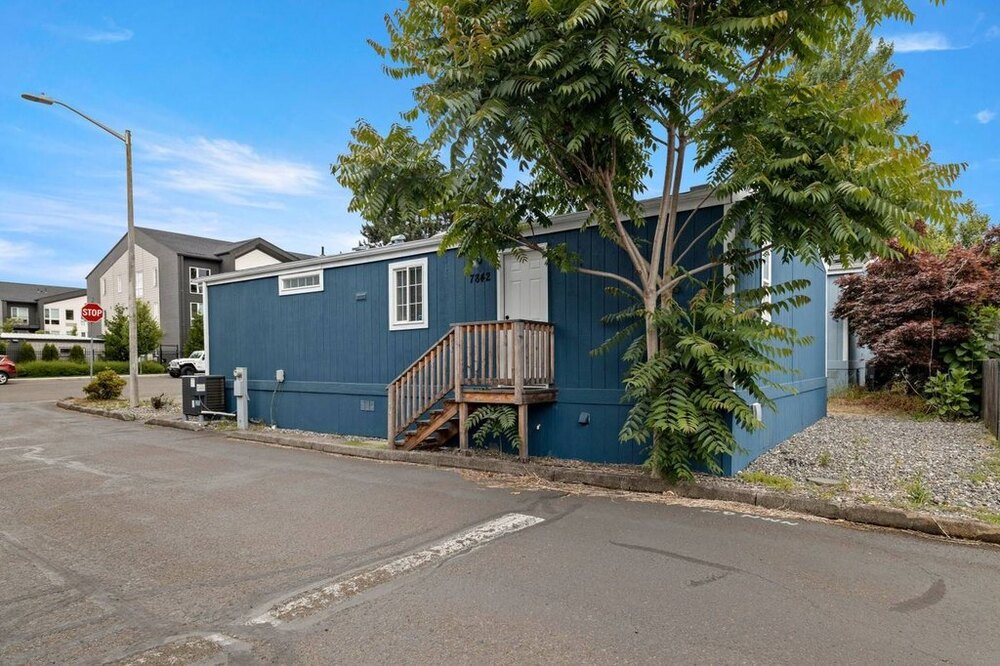 Photo of Mobile Home